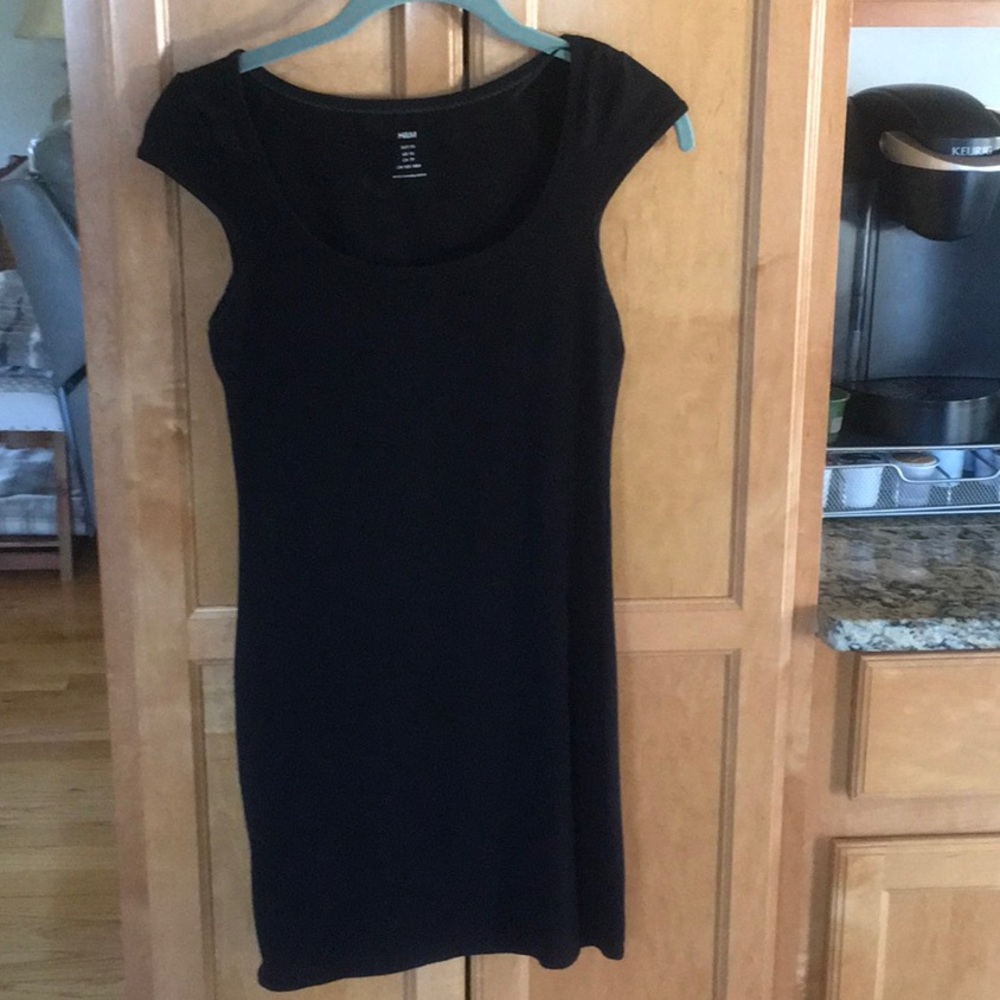 Spandex dress